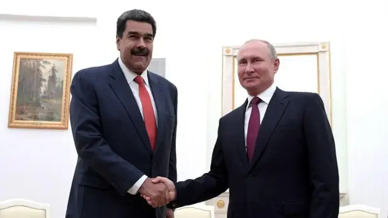 Rumores sobre chegada de mercenários do grupo Wagner em meio a recompensa milionária oferecida pelos EUA contra Maduro