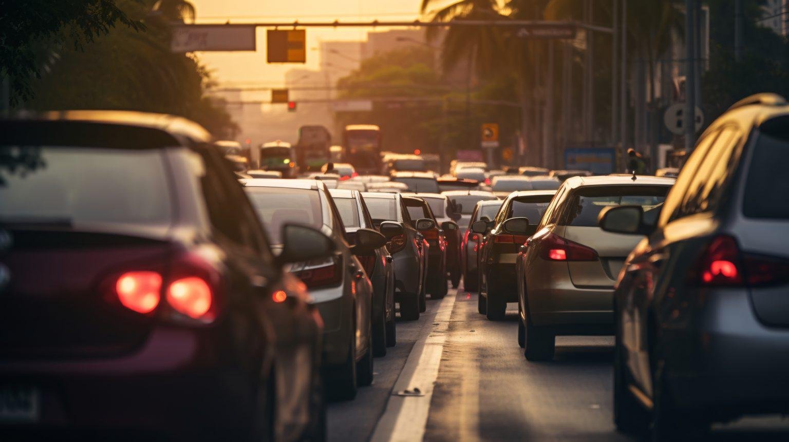 Moradores do sul da Flórida estão entre os que mais gastam com transporte no país