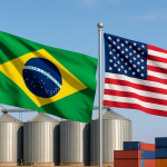 Como o Brasil poderia retaliar os EUA após tarifas de Trump