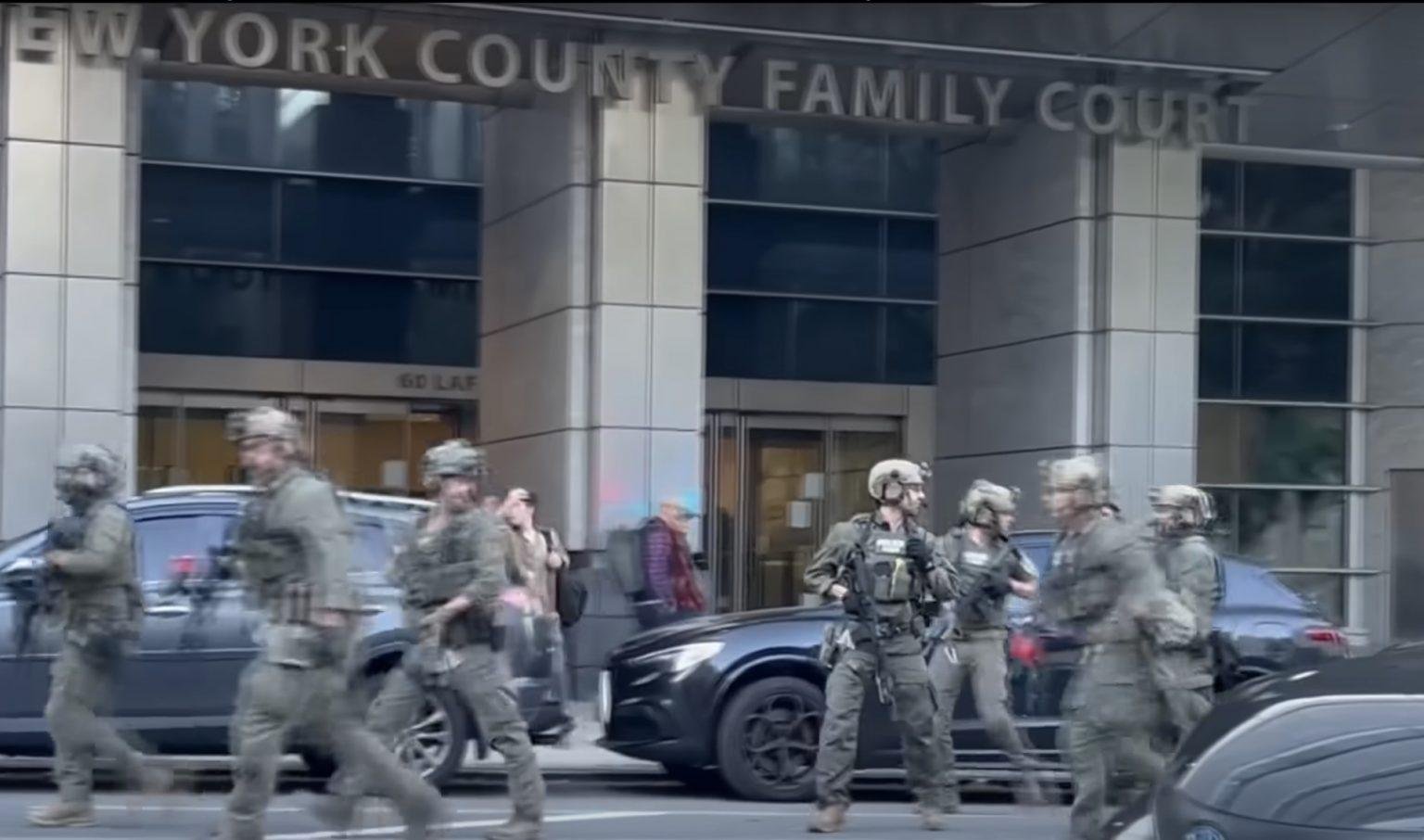 Operação do ICE em Manhattan Gera Protestos e Reação de Autoridades Locais