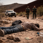 Estudo aponta mudanças nos padrões de mortes de migrantes na fronteira entre EUA e México