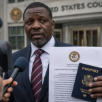 Governo dos EUA pede revogação da cidadania de ex-prefeito de North Miami