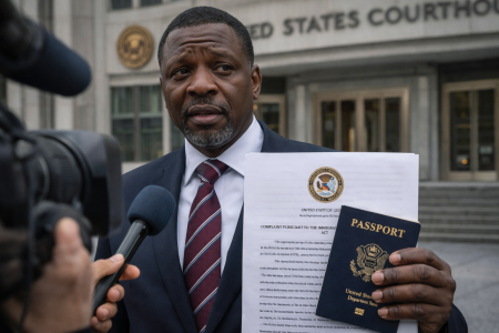 Governo dos EUA pede revogação da cidadania de ex-prefeito de North Miami