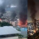 Imprensa Internacional Repercute Megaoperação Policial no Complexo do Alemão