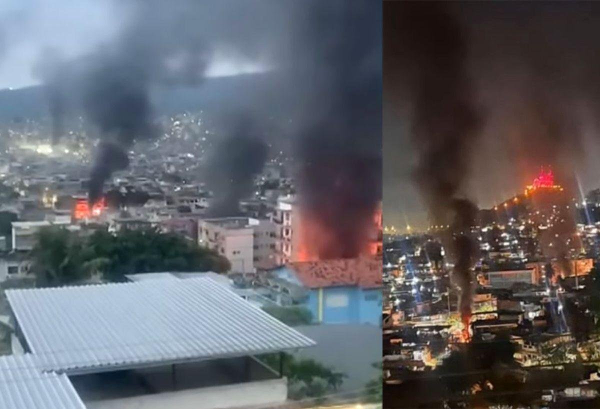 Imprensa Internacional Repercute Megaoperação Policial no Complexo do Alemão