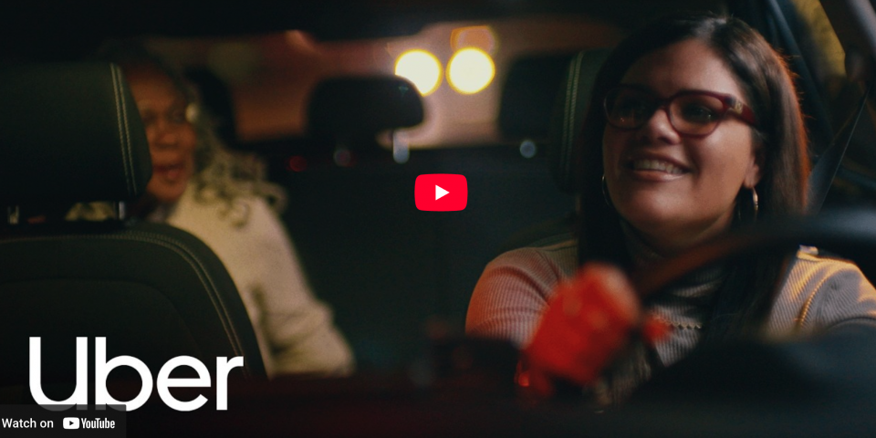 Uber passa a oferecer opção de corridas apenas entre mulheres nos EUA