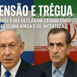 Cessar-fogo entre Israel e Irã é marcado por tensão e declarações cruzadas