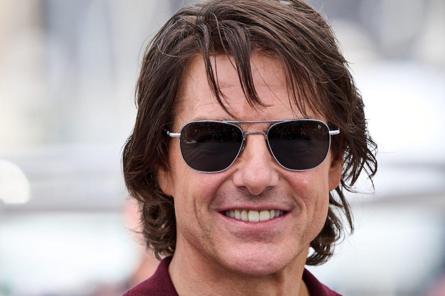Tom Cruise recusa honraria do Kennedy Center concedida por Trump