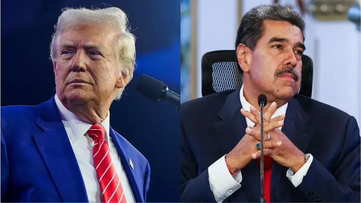 EUA x Venezuela: Tensão aumenta com chegada de navios de guerra ao Caribe