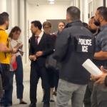 Entrevistas de Green Card Terminando em Prisão na Califórnia Geram Alerta